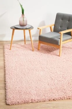 Loch Pink Rug