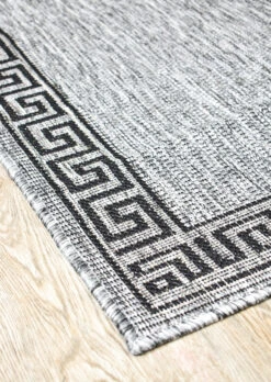 Long Island Versace Grey Runner Rug -Sydney Rugs Online LONG 1085 DM9 E10 88300dbb ec33 4b14 847b 0141501be351