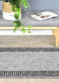 Long Island Versace Grey Runner Rug -Sydney Rugs Online LONG 1085 DM9 E12 44aacc29 ff82 44c1 a5c4 7aa1e8102932