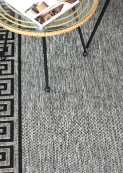 Long Island Versace Grey Rug -Sydney Rugs Online LONG 1085 DM9 E4 229bd635 52f2 4bf0 ae68 b59d1c87c84b