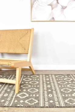 Long Island Tribal Brown Runner Rug 17 Long Island Tribal Brown Runner Rug -Sydney Rugs Online LONG 3333 W71E RU 7 61929e75 c8f1 44fa 8a1e 177af8050de4