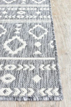 Long Island Luster Cream Runner Rug -Sydney Rugs Online LongIsland3333GU6ER2