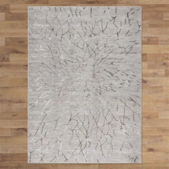 Lotos Bank Grey Runner Rug -Sydney Rugs Online Lotus 2322 Grey Frontal ebc78ff8 e1b1 45de 88c2 4d6e609558b0