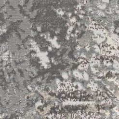 Lotos Beaut Grey Rug -Sydney Rugs Online Lotus 2728 Grey Detail