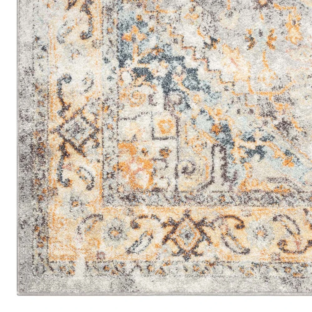 Phoebe Fancying Blue Rug 5 Phoebe Fancying Blue Rug - Image 3