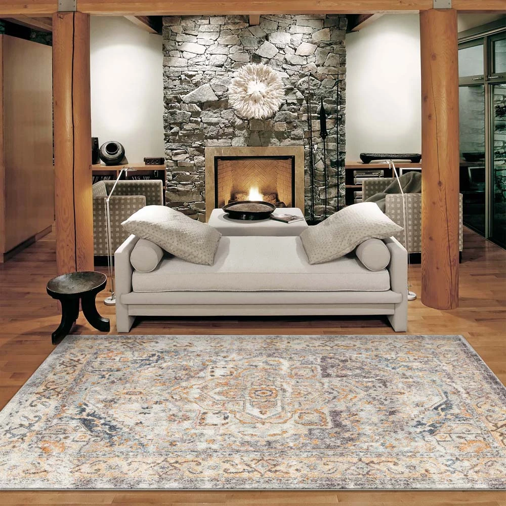 Phoebe Fancying Blue Rug 3 Phoebe Fancying Blue Rug