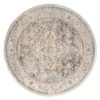 Phoebe Evaluate Grey Round Rug -Sydney Rugs Online Luna7405GreyRound 35b2c28a 29df 41c9 9466 a76c906f13d9