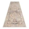 Phoebe Evaluate Grey Runner Rug