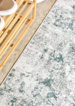 Broadway Madison Green Runner Rug -Sydney Rugs Online MADI 34025 6141 15