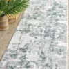 Broadway Madison Green Runner Rug -Sydney Rugs Online MADI 34025 6141 17