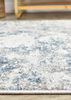 Broadway Madison Blue Runner Rug -Sydney Rugs Online MADI 34025 6151 14