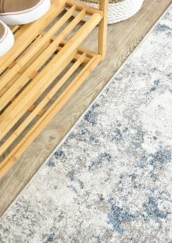 Broadway Madison Blue Runner Rug -Sydney Rugs Online MADI 34025 6151 15