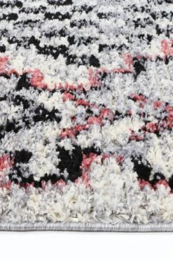 Mansur Multi Pink Bohemian Rug -Sydney Rugs Online MANS16003BLUS 3