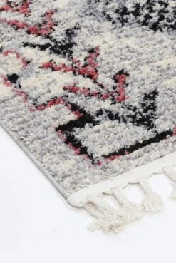 Mansur Multi Pink Bohemian Rug -Sydney Rugs Online MANS16003BLUS 4