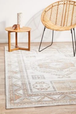 Mayday Catalan Natural Rug