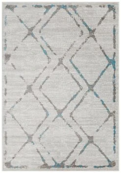 Sydney Rugs Online -Sydney Rugs Online MET 606 BLUE 1