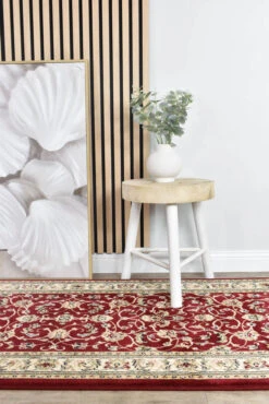 Michelan Angelo Red Runner Rug -Sydney Rugs Online MICH 55368 1464 RU 7 4668526b feb7 4169 af96 503ef6485a7f