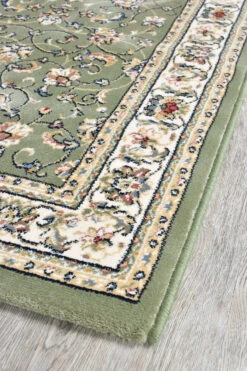Michelan Green Runner Rug -Sydney Rugs Online MICH 55368 4464 RU 2 0d800d6f 1865 4a67 90d3 8a1aba8feaf8