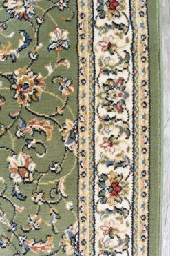 Michelan Green Runner Rug -Sydney Rugs Online MICH 55368 4464 RU 3 30d94798 2304 4d01 ad29 8137d54f540d