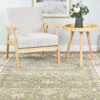 Michelan Green Rug -Sydney Rugs Online MICH 55368 4464 10