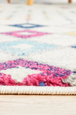 Peggy Tribal Morrocan Style Multi Rug -Sydney Rugs Online MIR 356 MUL 6