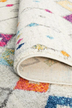 Peggy Tribal Morrocan Style Multi Rug -Sydney Rugs Online MIR 356 MUL 8