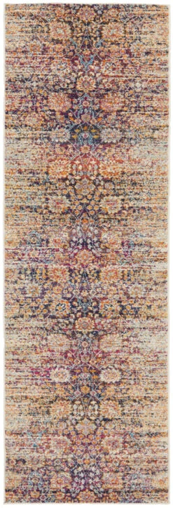 Zolan Transitional Multi Runner Rug -Sydney Rugs Online MIR 360 MUL RU 3
