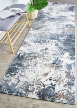 Designer Modern Columbus Runner Rug