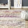 Gallery Prado Pink Rug -Sydney Rugs Online MUS 865 FUS 6 b02acad8 2908 4a95 925d a43272ed70d4