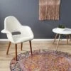 Vault Prado Multi Coloured Round Rug