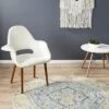 Park Prado Sky Blue Round Rug -Sydney Rugs Online MUS 867 SKY RO 6 709244f7 62e5 40df b2dd 16c6a0eeceea