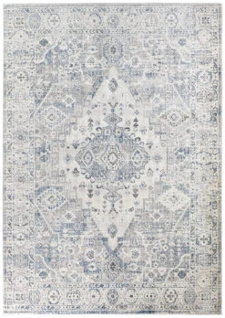 Marrakech Urban Blue Light Grey Rug -Sydney Rugs Online Marakesh 0320C C.Blue 1
