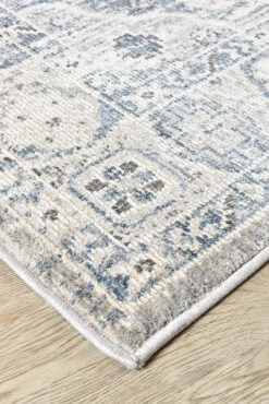 Marrakech Urban Blue Light Grey Rug -Sydney Rugs Online Marakesh 0320C C.Blue 2