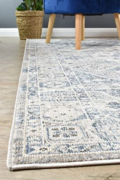 Marrakech Urban Blue Light Grey Rug -Sydney Rugs Online Marakesh 0320C C.Blue 3
