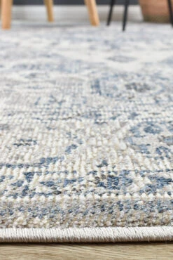 Marrakech Urban Blue Light Grey Rug -Sydney Rugs Online Marakesh 0320C C.Blue 4