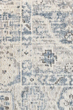 Marrakech Urban Blue Light Grey Rug -Sydney Rugs Online Marakesh 0320C C.Blue 5