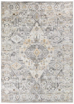 Marrakech Urban Grey Mustard Rug -Sydney Rugs Online Marakesh 0320C Mustard 1