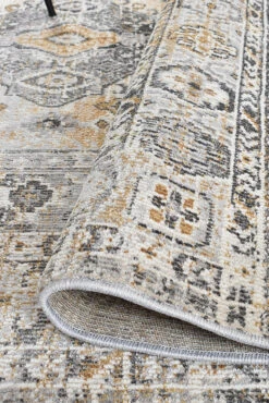 Marrakech Urban Grey Mustard Rug -Sydney Rugs Online Marakesh 0320C Mustard 6