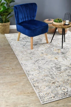 Marrakech Urban Grey Mustard Rug -Sydney Rugs Online Marakesh 0320C Mustard 7