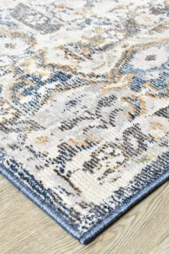 Marrakech Burgess Dark Blue Rug -Sydney Rugs Online Marakesh A0318A D.Blue2