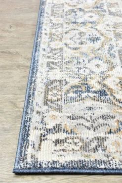 Marrakech Burgess Dark Blue Rug -Sydney Rugs Online Marakesh A0318A D.Blue3