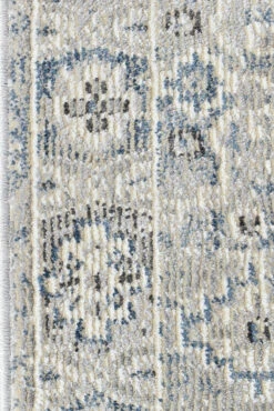 Marrakech Urban Blue Light Grey Runner Rug -Sydney Rugs Online Marakesh A0320C D.Blue L.Grey4