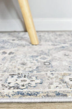 Marrakech Urban Blue Light Grey Runner Rug -Sydney Rugs Online Marakesh A0320C D.Blue L.Grey6