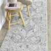 Marrakech Urban Blue Light Grey Runner Rug -Sydney Rugs Online Marakesh A0320C D.Blue L.Grey8