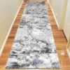 Unimaxim Stage Blue Runner Rug