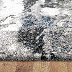 Unimaxim Stage Blue Runner Rug -Sydney Rugs Online Maxim8605BlueThickness 51953d60 d93a 42ea 9b2c 0c637858393d
