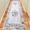 Unimaxim Point Grey Runner Rug -Sydney Rugs Online Maxim 8601 Grey Runner 04c385aa 7d42 4097 ba49 a7f37d268718
