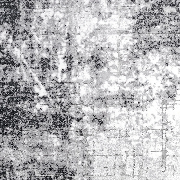 Unimaxim Theme Grey Runner Rug 5 Unimaxim Theme Grey Runner Rug - Image 3