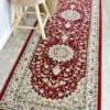 Michelan Medallion Red Runner Rug -Sydney Rugs Online Michelangelo 55246 1464 R 8