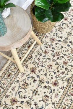 Michelan Beige Runner Rug -Sydney Rugs Online Michelangelo 55368 6464 R 4
